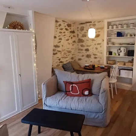 Ferienwohnung Bienvenue Au Cocon Chaumois - Les Sables D'Olonne - La Cle Chaumoise La Chaume Exterior foto