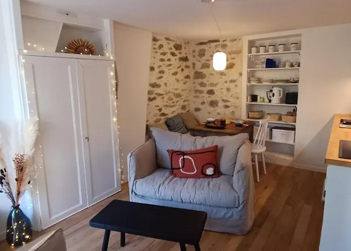 Bienvenue Au Cocon Chaumois - Les Sables D\'Olonne - La Cle Chaumoise