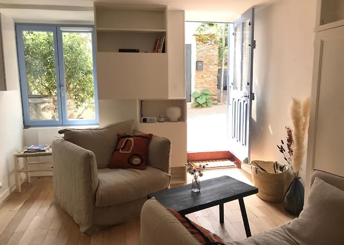 Bienvenue Au Cocon Chaumois - Les Sables D\'Olonne - La Cle Chaumoise