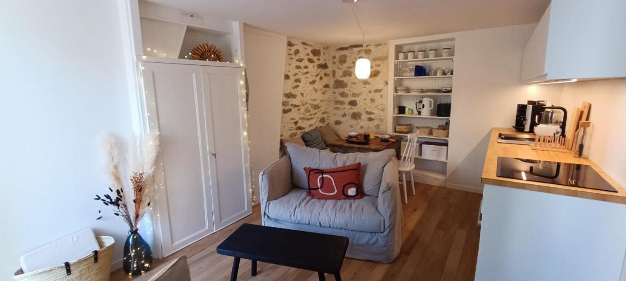 Bienvenue Au Cocon Chaumois - Les Sables D'olonne - La Cle Chaumoise Apartment