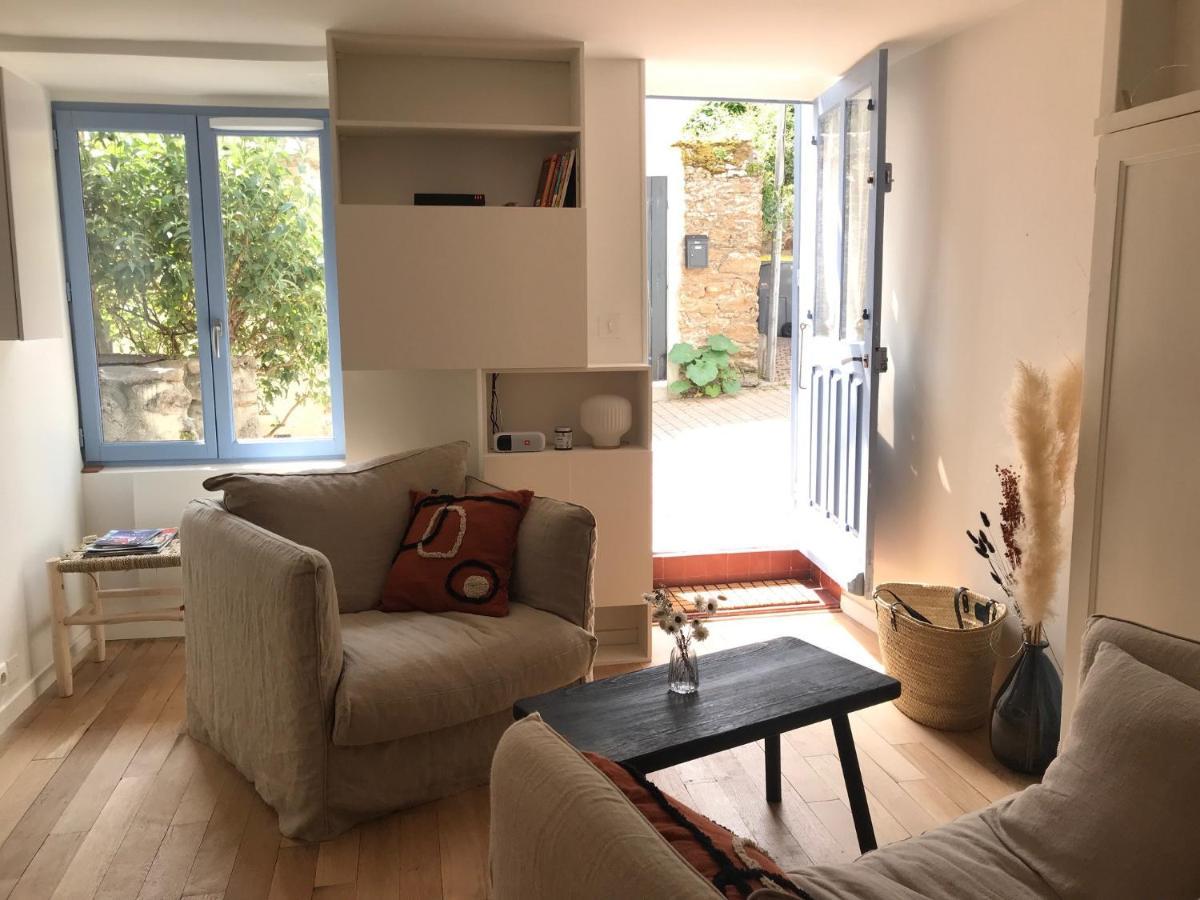 Apartment Bienvenue Au Cocon Chaumois - Les Sables D'olonne - La Cle Chaumoise